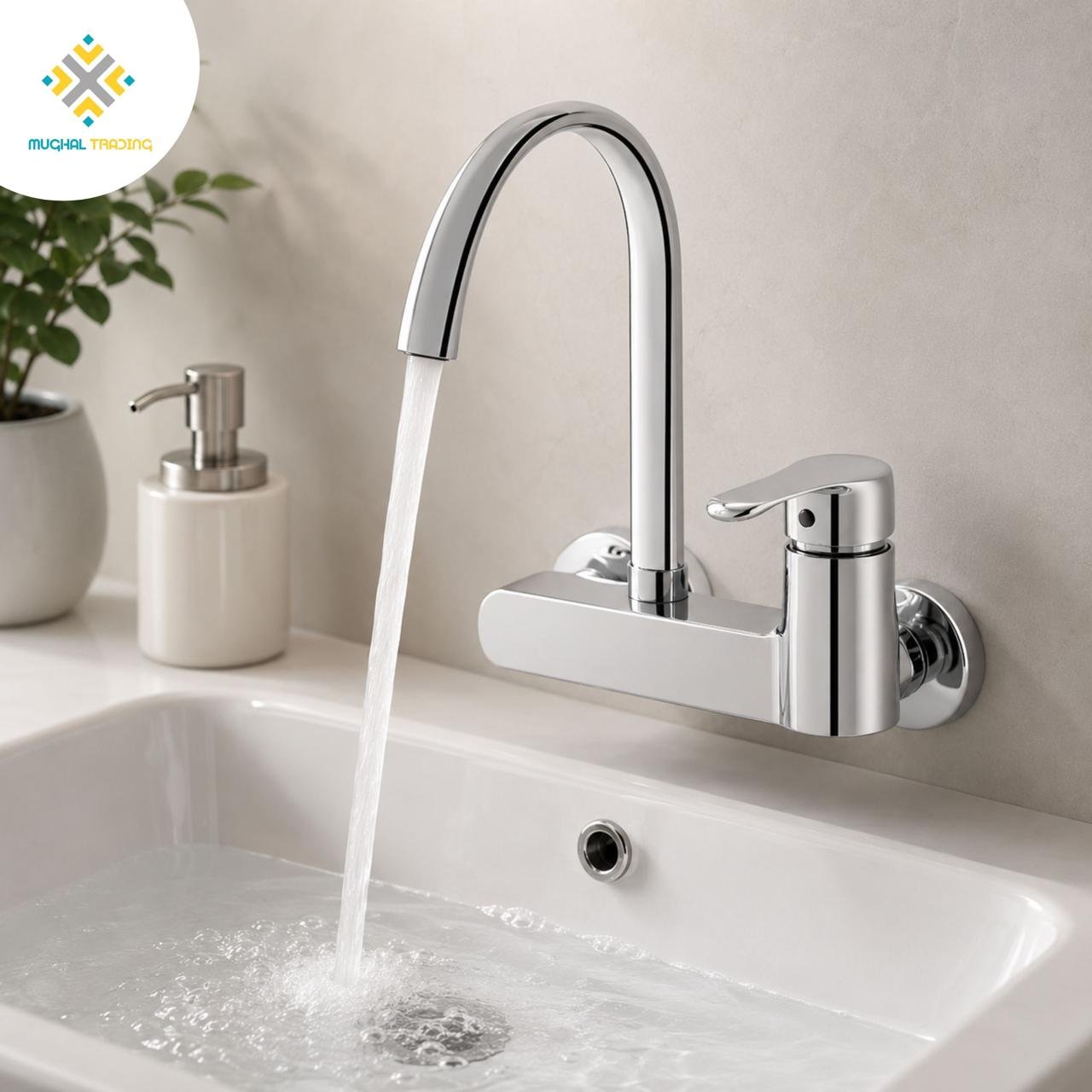 TI-808 Sink Mixer