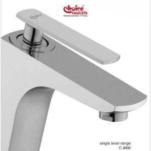 Choice Faucets C 4000 - Complete Shower Set