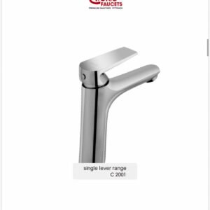 Basin Mixers