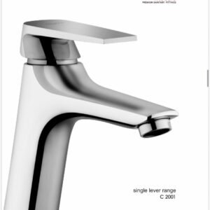 Choice Faucets C 2000 - Complete Shower Set