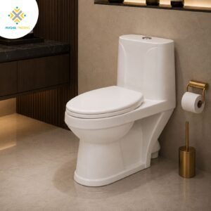 Pool Galaxy 2 One Piece Commode