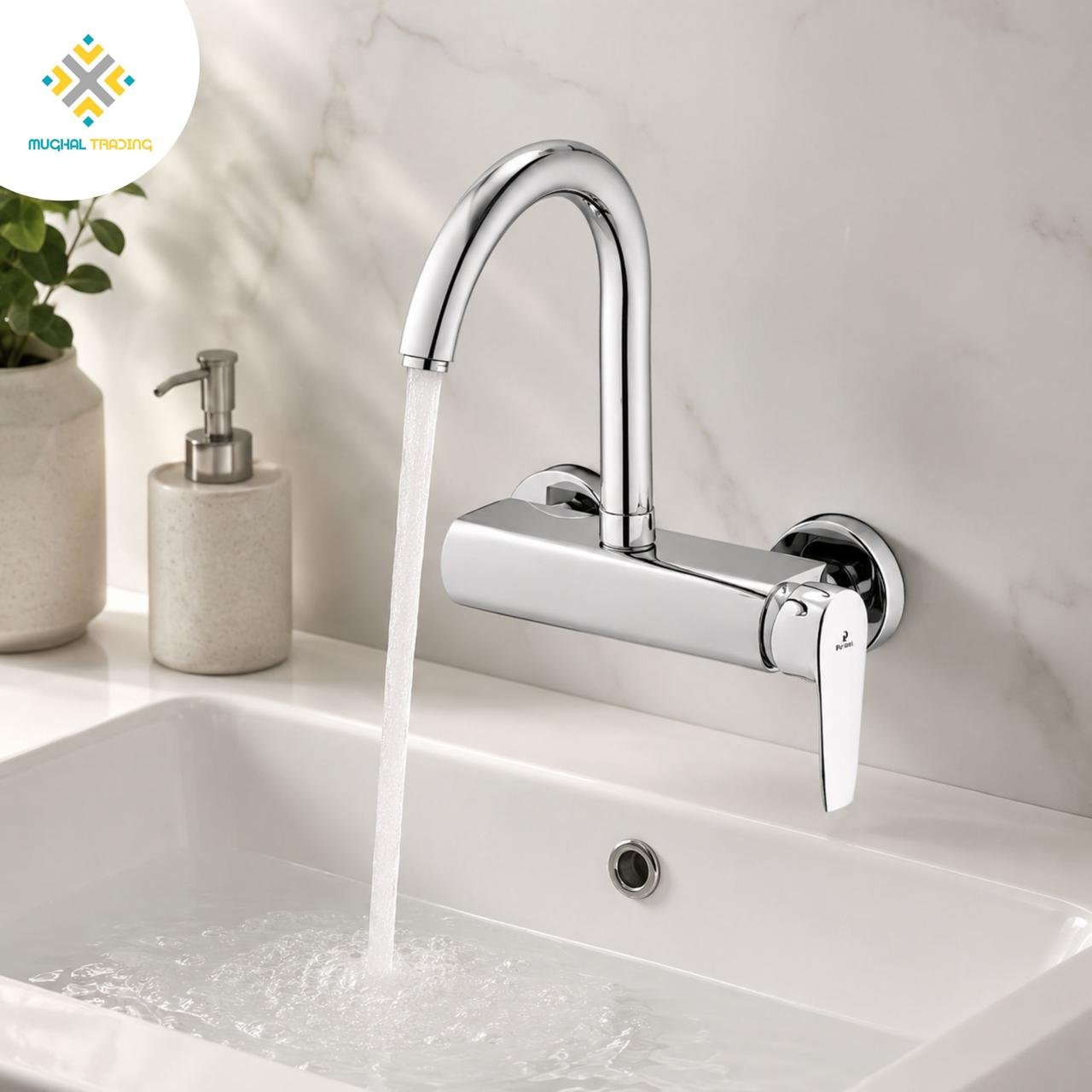 TI-801 Sink Mixer