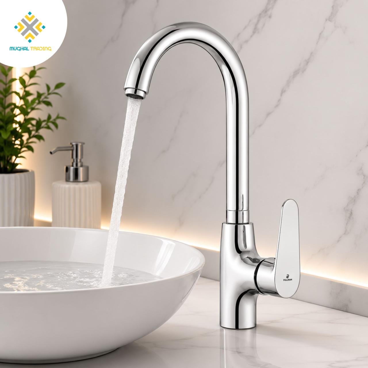 CR-837 Sink Mixer