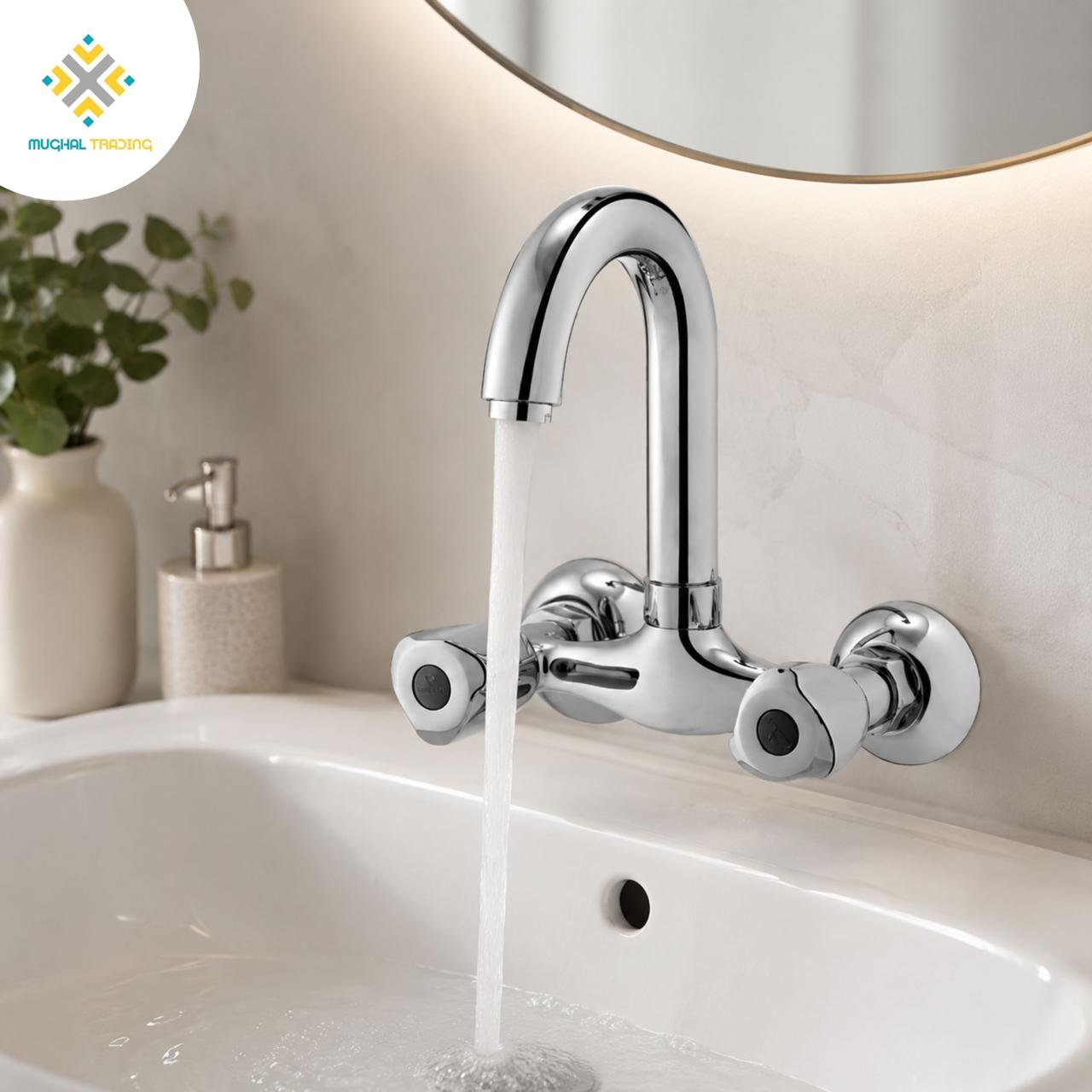 VI-825 Sink Mixer