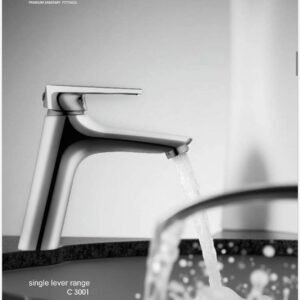 Choice Faucets C 3000 - Complete Shower Set