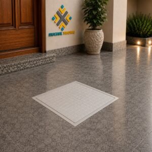 Main Hole Cover Plastic 12x12Inch